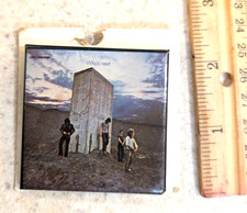 Vintage The Who Button Who’s Next Album Cover Pinback pin Rock picture