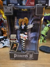 TOKYOPOP Bleeding Edge Princess Ai 