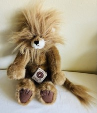 Vintage Lion Boyds Bears LEOPOLD ROARSMORE 93229V Bean Bag Plush Stuffed Animal picture