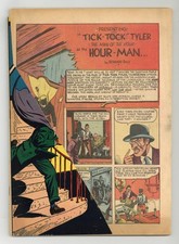 Adventure Comics #51 PR 0.5 1940 picture