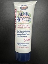 Vintage St Ives Alpha Hydroxy Peel Off Mask 6oz- Prop picture