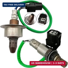 2Pcs 234-9091 234-4462 Upstream and Downstream Oxygen O2 Sensor for Honda Accord picture