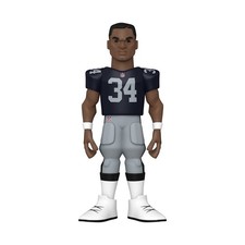 Funko Gold Vinyl: NFL Legends - Bo Jackson, Las Vegas Raiders, 5 Inch Premium Vi picture