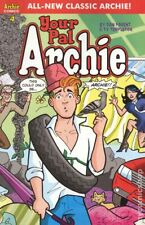 Your Pal Archie #4A VG 2018 Stock Image Low Grade picture