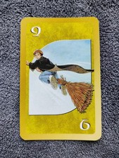 2000 UNO Harry Potter Ron Weasley #9 RC True Rookie Year  - Before WOTC/Panini  picture