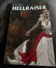 CLIVE BARKER'S HELLRAISER VOL. 3 TPB HEAVEN'S REPLY BAGGED/BOARDED  picture