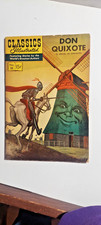 Classics Illustrated #11 HRN 110 (Gilberton August 1953) picture