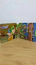 Complete Vualá Sorpresa El Chavo del Ocho 24 Figures Collector's Case picture