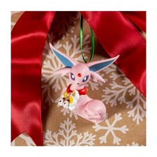 Pokemon Center Espeon Together for the Holidays Figure Ornament Exclusive NEW picture