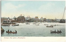 Philadelphia, PA - Ship Yard picture
