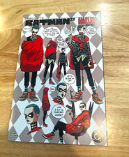 Absolute Batman #22 Nick Dragotta Harley Quinn Felix Comic Art Exclusive DC picture