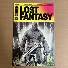 LOST FANTASY #1 (Pires/Luca Casalanguida Cover A Image Comics) picture