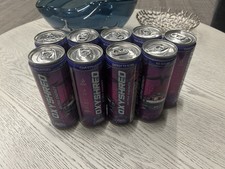 Oxyshred Case 9 Pack Drinks Ultra Energy Ghost Busters  picture