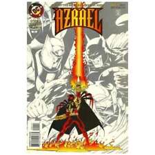 Azrael (1995 series) #1 in Near Mint condition. DC comics [i^ picture