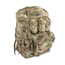 USGI Molle 4000 OCP LARGE II RUCKSACK MULTICAM FIELD PACK Complete Set Army FLAW picture