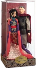 Mulan Disney Fairytale Designer Dolls  picture