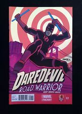 Daredevil #0.1 (4TH SERIES) MARVEL Comics 2014 NM picture