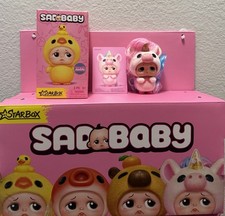 Zuru Starbox SadBaby Collection Unicorn Flocked Figurine 🦄 picture