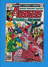 AVENGERS #161 Marvel 1977 picture