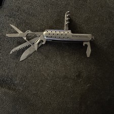 Winchester Stainless Steel Pocket Knife picture