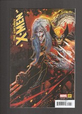 UNCANNY X-MEN #37 1:25 (2026)  1:25 INCENTIVE JONBOY MEYERS VARIANT picture