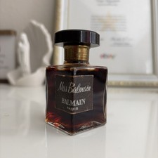 Miss Balmain by Pierre Balmain 1.0OZ/30ml Parfum NEW Splash Pure Perfume Origina picture
