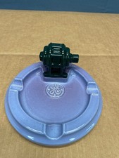 Vintage GE General Electric Motors Ashtray Industrial Design RARE COLOR picture