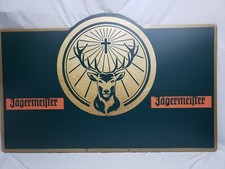 NEW Jagermeister Chalkboard Sign Bar Mancave Restaurant 48