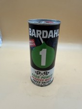 vintage bardahl oil can  picture