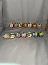 Beavis And Butthead MTV Viacom 14 Collectors Foam Balls Total 2012 Nostalgic picture