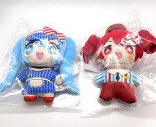 Hatsune Miku Magical Mirai 2026 channel Satsuki Mesmerizer Mascot Plush setJapan picture