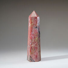 Genuine Polished Imperial Rhodonite Point (2.1 lbs) picture