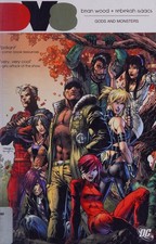 DV8: Gods and Monsters by Brian Wood (Paperback) picture