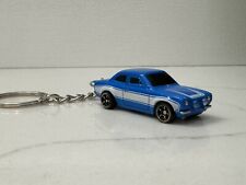 fast and furious Keychains, Brian’s 1970 ford escort picture