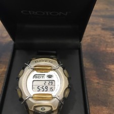 Casio Baby‑G BG‑460 Digital Quartz Watch – Shock Resistant – New Battery Install picture