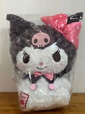 Sanrio Kuromi Super Super Big DX Plush Doll Pinky Rose 50cm New with Tags Japan picture