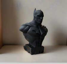 batman the dark knight Bust- 8 Inches (Black ) picture