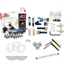 1979 Bally Star Trek Pinball White Premium Maintenance Kit picture
