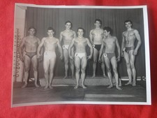 Photo of Male Bodybuilder Competition Studio Arax Beautiful Athlete Gay      P90 picture