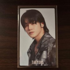 Taeyong NCT 127 Photocard Shibuya109 Winter Sale Random Card 14+ picture
