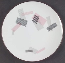 Noritake 1357 Luncheon Plate 3377805 picture
