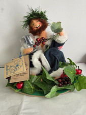 Annalee Mobilitee Doll Ghost of Christmas Past 1996    picture