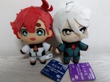 Mobile Suit Gundam THE WITCH FROM MERCURY Suletta Miorine Plush toy Tomonui Set picture