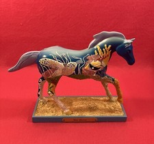SEA HORSE TRAIL OF PAINTED PONIES 1E/3051 Artist Sue Ann Clark  2012 ***MINT*** picture