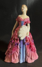 ROYAL DOULTON Figurine - ELFREDA HN2078 - excellent cond. picture