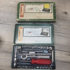 Vintage Oxwall  35 Piece - 1/4