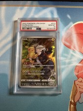 2022 - Pikachu #073/071 CHR - Full Art - Dark Phantasma - PSA 10 picture