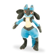 Pokémon Lucario Plush Toy 12