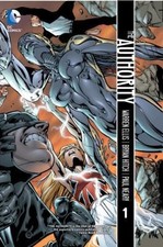 The Authority Vol. 1 by Warren Ellis picture
