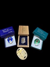 Japanese WWII Imperial Time Expired Soldiers League membership badges/Dog Tag picture